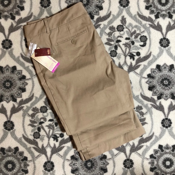 No Boundaries Pants & Jumpsuits No Boundaries Khaki Pants Nwt